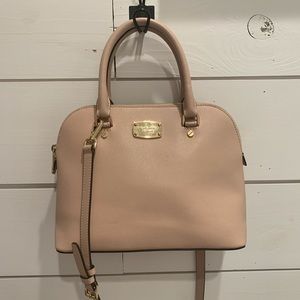 ♥️💼AUTHENTIC Michael Kors EMMY Dome Bag